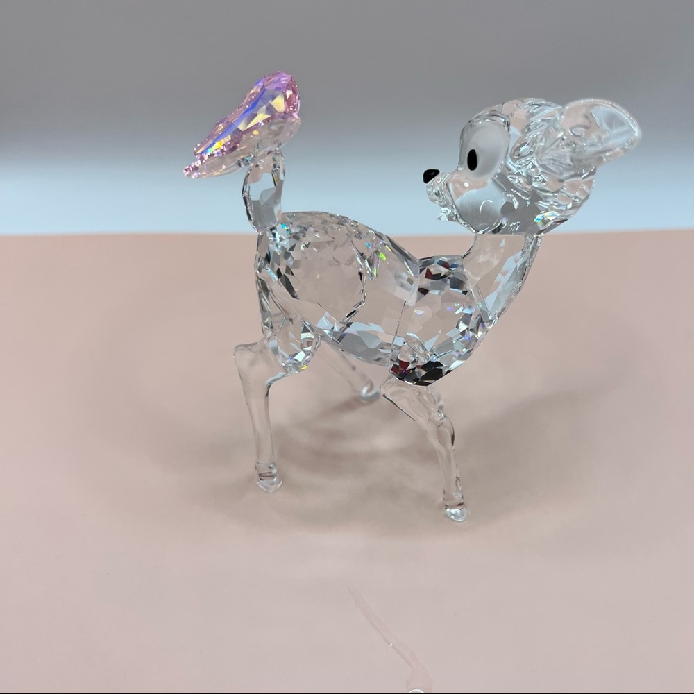 SWAROVSKI CRYSTAL DISNEY BAMBI